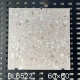 
The same style is suitable for Foshan terrazzo antique tiles 600x600 restaurant clothing store matte blue pink floor tiles shopping mall bathroom deep khaki ST6636