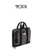 TUMIN Alpha Bravo Series Men's Portable Briefcase Computer Bag Selection Benefit Carbon Black 02327 Default Specifications