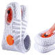 Adaptado a las plantillas de zapatillas de carrera de 4 generaciones de Anta Mach 4 para absorber los importes de amortiguadores, anti-deslizamiento, transpirable, absorbente de sudor, súper suave, cómodo, a prueba de olor, 5 Modelo actualizado de cojín de aire PU a prueba de dolor-Parque verde 1 [aplicable a los tamaños 39-40] se puede cortar