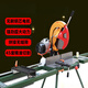 
XMSJ aluminum alloy cutting machine aluminum profile multifunctional 45 degrees 90 degrees 12/14 inch high precision turntable aluminum sawing machine 14380V inch cutting machine with digital display rack