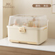 Boîte de rangement Yeehoo (Yehoo) Boîte de rangement Boîte de rangement de vidange pour bébé
