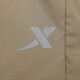 
XTEP shorts men's summer breathable quick-drying jogging sports pants ice silk loose medium pants casual loose five-point pants men's coconut palm [ice silk quick-drying/pocket zipper] L