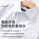 MAYOR雅戈尔男士纯棉长袖衬衫高端中年商务休闲正装条纹白衬衣免烫 DP6623#蓝条纹 40