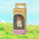 Sylvanische Familien japanische Version von Eichhörnchen Baby spielen Haus Girl Spielzeugpuppe Set Geburtstagsgeschenke Kindergeschenke