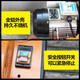 XMSJ界王铝合金切割机铝型材多功能45度90度12/14寸高精密转盘锯铝机 14380V寸切割机含数显架子
