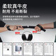 Reli belt for men's automatic buckle real cowhide belt business casual versatile denim middle-aged and young trousers practical gift
