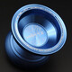 MAGICYOYOY03 赫兹 悠悠球 死睡眠高级竞技比赛专业溜溜球YOYO高端金属 深海泼墨（送配件大礼包）