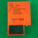 XMSJ Metler Toledo EX100/EX200 ELEKTRONISCHER SCALE Explosionssicherer Instrumenten Akku 6227-008 Explosionssicherer Batterie installierte explosionssichere Batterie