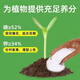 900 pieces sold in 30 days Potassium dihydrogen phosphate national standard original foliar fertilizer phosphate fertilizer potassium fertilizer vegetable fruit tree flowers 25 kg three-layer packaging all free of charge in towns and cities