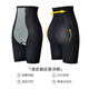 Tingmei High Waist Tummy Control Pants Strongly Shrink Belly and Lift Buttocks Body Shaping Pants Waist Slimming Bottoming Shaping Body Shaping Pants Women's Skin 2X