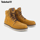 Timberland zapatos para hombres oficiales botas a mitad de la altura al aire libre.