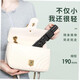 精岸Wireless Bluetooth Selfie Stick Tripod for iPhone Androd IOS 樱花粉【标准款/0.7米】直播支架 一体式自拍杆