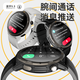 AGM Watch L1 专业运动跑步智能手表马拉松骑行登山GPS配速心率公里数监测50米防水男女通用智能手环 黑色