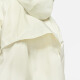 耐克（NIKE）女子运动夹克连帽梭织外套运动服DM6180-113 白  XL 