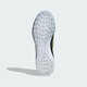 Adidas children's shoes for boys and children F50 Messi model artificial grass/outdoor hard floor TF broken nail football shoes IE9082 IG9277 36.5 size/4uk/foot length 22.5cm