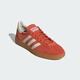 Серия Adidas Clover Мужчины и женщины гандбол Спезиальная повседневная обувь IG6191 Красный размер 36