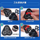 华而实适用飞利浦电动剃须刀刀头PT723 PT724 PT725 PT726 PT727刀片 一片装【送保养油+毛刷】