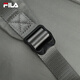 Fila Offizielles Paar Rucksack 2025 Sommer New Fashion Casual Backpack Schulbag Computertasche Algae Green-Kk XS