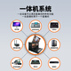 JiaTV JSY9900pro directing station dual screen 4-channel/8-channel/12-channel/16-channel HD/4K event recording slow-motion replay conference recording and broadcast all-in-one 9900pro2k4-channel directing station high-end version (two-screen 21.5)