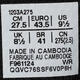 ASICS [大大大] hommes et femmes GT-2160 Chaussures de course 1203A275-001 41.5