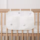 Shuzhuo Krippe Hanging Bag Windeln Windeln Neugeborene Kleidung Spielzeug Ins Stoff Baby Nacht
