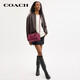 Trainer (Trainer) [JD Outlet] Frauen mittelschwerer, mittelschildes One-Shoulder-Crossbody-Tasche mit mittlerer Farbe von Frauen Chinesisches Geschenk mit mittlerer Größe Chinesischer Valentinstag