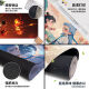 Zikaman Nezha Pad Nezha Ao Bing Mouse Mouse Games Extra Baund E-Sports Desk Desk Desk Keyboard Pad 13751 Submarea Nezha y Ao Bing 1000x500x4mm