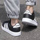 Официальная судовая магазин Adidas Men's Men's Shoes, новая осенняя туфли с тремя полосами.