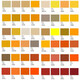 7035 Selbstbemalte Raul Color Card RAL/7038/7032/7034/7022/7045 Grau Custom Ral7022