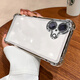 
Yanrenzhe Apple 16Plus mobile phone case iPhone16PLUS protective case A3291 new iPhoneoi6pls full-inclusive male and female airbag four corner anti-fall liquid silicone soft case Dark Night purple + mobile phone film Apple 16plus