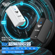 Wolf Spider (AULA) SC680 wireless Bluetooth mouse three-mode lightweight e-sports game 2.4G wireless/Bluetooth/wired five-speed DPI adjustable office laptop ergonomic mouse SC680 red [three-mode] 8K version
