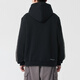 Nike (NIKE) men's sweatshirt 25 spring new sportswear outdoor trendy fashion plus velvet warm hooded pullover HJ3882-010 S