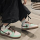Nike (Nike) Dunk Low'strawberry Chocolate Mint 'Pink Green Brown bequem und vielseitige Top-Schuhe IH0821-679 Pink Green Brown 35.5