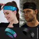 Raft Core Stirnband Sportband-Haarband Männer und Frauen Antitrspirantgürtel, die Männer Fitness Yoga Schweißabsorbing Turban Hair Krawatte Schweißgürtel Dunhuang