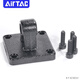 Airtac SC standard cylinder accessories single ear type F-SC32/40/50/63/80/100/125/160CA F-SC125CA