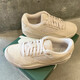 Nike Men's Shouse Женская обувь 2025 Весенние новые кроссовки Jordan Light Court Low Top Casual Shoes fz9854-200/светло-коричневый 39