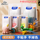 Phoenix Painting Materials Baofeifan Series Ultralight Clay Plasticine Colorful Clay Children's Kindergarten Handmade Diy Ultralight Clay Set Stationery Birthday Gift 100g Orange Clay BUMC100
