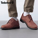 Timberland Business Schuhe Herren-Outdoor wasserdicht, langlebig bequem und langlebiger Pendler Casual Shoes A699p Dunkelbraun 7.5
