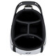 
Taylormade TaylorMay Golf Bag Men's Casual, Fashionable, Durable, Pressure-resistant Clip Bag 2025 New Model M13562 White Unicode