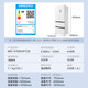 
Midea [National Subsidy 20%] M60 Series 470 French Four-Door Refrigerator 60cm Plain Fully Embedded PST + Dual Purification Large Capacity Air-cooled Frost-Frost-Double-Cycled Dual-Circulation Intelligent Control [753 Wide] 448L PST + Ultra Clean Technology - Xiyunbai