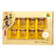 Kangfulai Rock Candy Bird's Nest 8 Flaschengeschenkbox-Paket, Frauen, schwangere Frauen, mittleren und älteren Menschen, kostenlose Sofortprodukte Meeting Geschenk