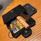 Tongrubi kleiner duftender Style Coin Wallet eignet