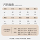 Bo Na Ling couple pajamas for one man and one woman, spring and summer cardigan, long-sleeved trousers, casual men's pajamas, women can wear outside home clothes set, puppy print pajamas, men's XL