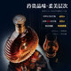 Passton Vin importé français XO Brandy 40 Boîte cadeau spiritueux Gol Diamond Importé Vin d'origine Sélection d'étoile populaire 3l 1 Bouteille