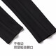 Jedes Mal, wenn Frauen Herbst -Leggings für Frauen Yoga Stretchhose mit engen Haileder lange Hosen für Frauen 6630 Black XL tragen