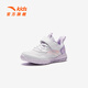 Anta Children's Sneakers обувь девочек 2025 Летние новые продукты.