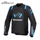 Alpinestars T-STUNT aStar summer breathable motorcycle riding suit road sports ventilated jacket motorcycle suit rider suit black/red fluorescent/dark red 1365 M