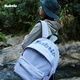 Sac à dos subtil sac à dos voyage léger en plein air de grande capacité informatique collège collégial et femme sac à école à la menthe violet amélioré
