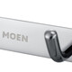 Moen en acier inoxydable Salle de bain Horme à crochets, quatre têtes, cinq têtes, six têtes, sept têtes, crochets à vêtements, aucun dommage aux vêtements, crochets de 6 têtes, ACC9922