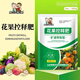 Flower and fruit controlled-release fertilizer for fruit trees and vegetables, universal microbial agent for increasing production and income, fast-rooting pine soil supplement, flower and fruit controlled-release fertilizer 500g*1 bag